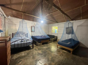 Habitación Lahar